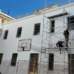 CBA INFRA ESCUELAS